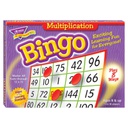 Multiplication Bingo Age: 8 &amp; up  (2-36 players) (36cards)