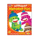 Alphabet Fun Sock Monkeys (PK-K) BOOKS