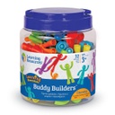 Buddy Builders Ages: 3+ (32pcs)(8cmx5cm)