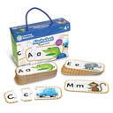 Upper &amp; Lowercase Alphabet Puzzle Cards (26pcs)