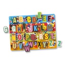 Jumbo ABC Chunky Puzzle (UpperCase) Ages:3+ (6cmx4cm)