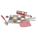 Slice and Bake Cookie Set Wooden Toys