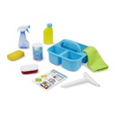 Let's Play House! Spray, Squirt &amp; Squeegee Play Set Ages:3+ (9pcs)