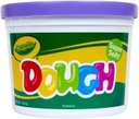 CRAYOLA DOUGH PURPLE (3 lb)(1.3kg) bucket