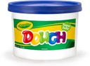 CRAYOLA DOUGH BLUE (3 lb)(1.3kg) bucket