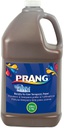 PRANG Washable Ready-to-Use Paint GALLON (128 oz=3.79l)  Brown