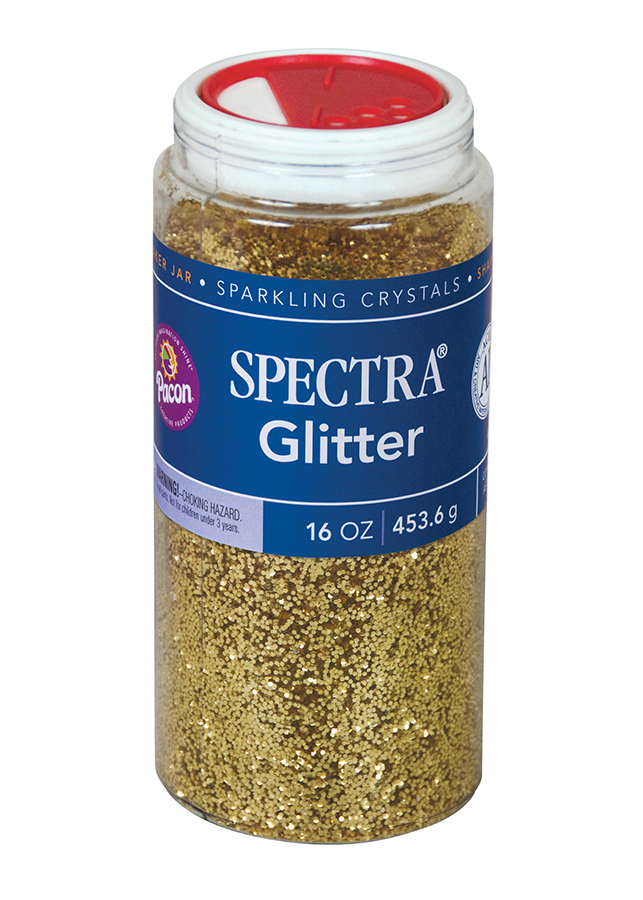 GLITTER 1LB(453.6g) GOLD