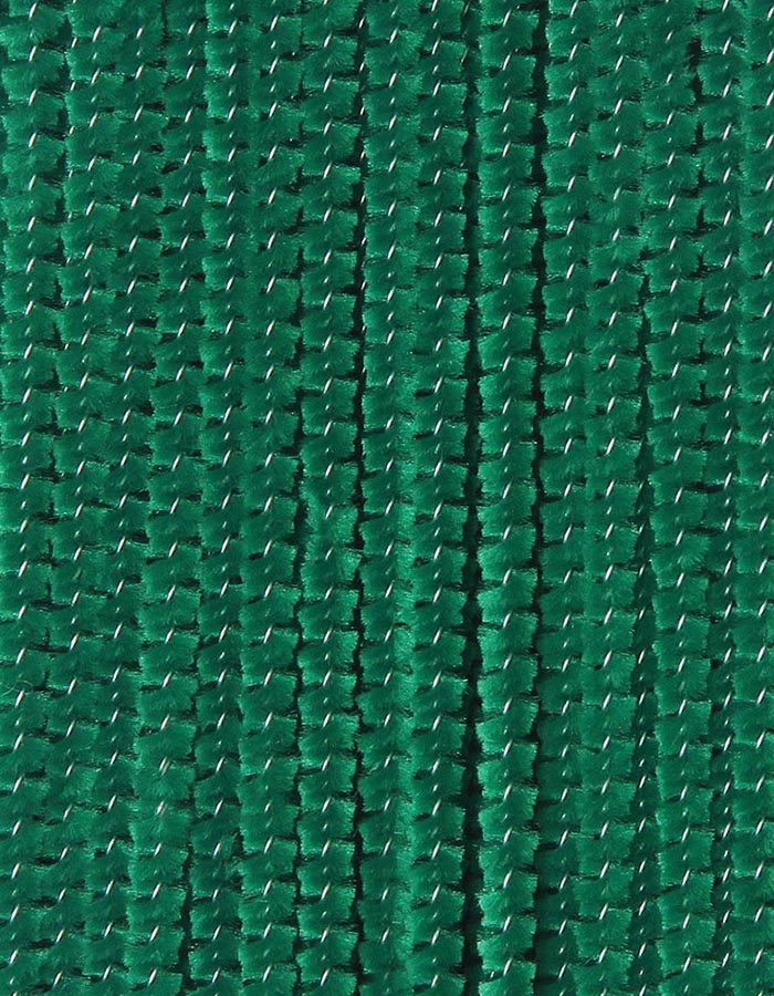 STEM 6mm JUMBO DARK GREEN, 12IN 100CT