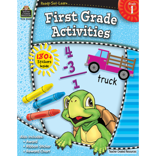 RSL: First Grade Activities (Gr. 1)