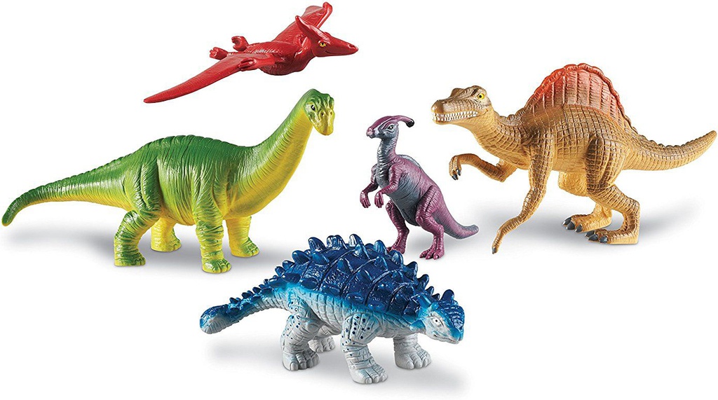 Jumbo Dinosaurs SET 2