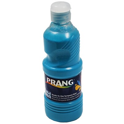 PRANG WASHABLE PAINT 16oz(473ml) TURQUOISE