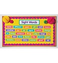 MORE SIGHT WORDS BULLETIN BOARD SET(121pcs)