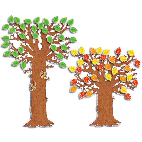 Classroom Tree Adjustable BB Set (41&quot;x 65&quot;(104cm x165cm) (68pcs)