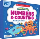 LEARNING MATS:  Numbers &amp; Counting (Gr PK-1)