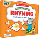 Learning Puzzles: Rhyming (Gr PK-1) (20pcs)