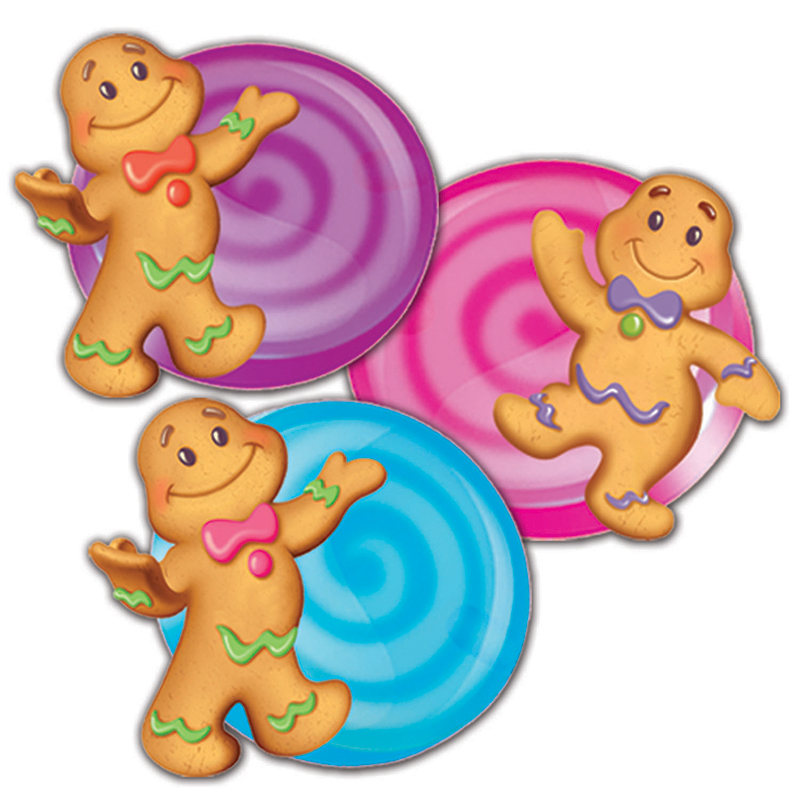 CANDY LAND  Accents (36pcs)  (5.5&quot;x5.5&quot;) (14cm x 14cm)