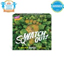 SQWATCH OUT! CARD GAME (63 cards) AGE 8+