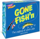 GONE FISH'N CARD GAME (63 cards) AGE 6+