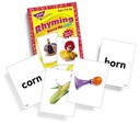 Rhyming Match Me Cards 2-sided (52 cards)