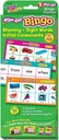 RHYMING/SIGHT WORDS/INITIAL CONSONANTS WIPE-OFF BINGO GAME (30cards)