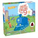 ENGINE, ENGINE NO. 9  BOARD GAME (AGE: 5+)