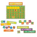 A Sharp Bunch Calendar Bulletin Board Set  (83pcs)