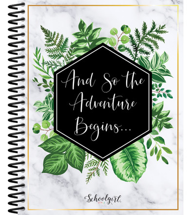 SIMPLY BOHO TEACHER PLANNER (128pgs) (116 stickers)