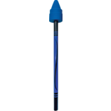 Blue Crayon Pointer (15.5''(39.3cm)