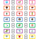Compound Words Pocket Chart Cards (102cards)
