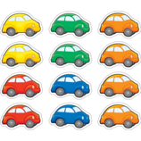 Cars Mini Accents 2.6''(6.6cm) (36pcs)