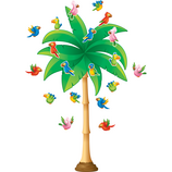 Tropical Trees BB Set (71pcs)