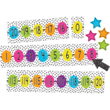 Brights 4Ever Number Line  BB Set (24pcs)