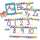 Brights 4Ever Alphabet Line BB Set   (14pcs)