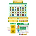 Crayola Calendar BB Set  (99pcs)