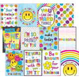 Brights 4Ever Positive Sayings Small Poster Pack (11''x15.75''(27.9cmx40cm) (12pcs)