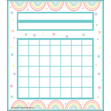 Pastel Pop Incentive Chart Pads 5.25''x6''(13.3cmx15.2cm)(36pcs)