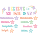 Pastel Pop Believe in the Power of Yet Mini BB Set (5'=1.5m)(31pcs)