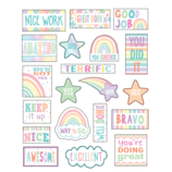 Pastel Pop Stickers (120stickers)