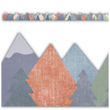 Moving Mountains Die-Cut Border Trim, 12pcs (2.75''x35'')(6.9cmx88.9cm), total (35'=10.6m)