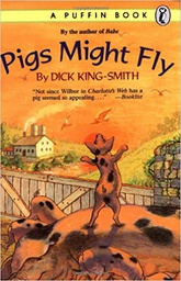 [0590433415] Pigs Might Fly (8-12yrs)