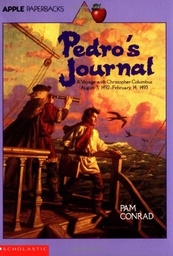 [0590462067] Pedro's Journal (8-10yrs)