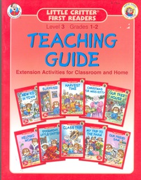 [0769639518] MERCER MAYER 1ST READERS TEACHING GUIDE (Gr:1-2)