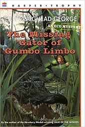 [9780064404341] The Missing 'Gator Of Gumbo Limbo (8-12yrs)