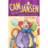 [9780142400166] Cam Jansen #07:  Mystery of the Circus Clown (7-10yrs)