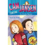 [9780142402870] Cam Jansen #16:  The Ghostly Mystery (7-10yrs)