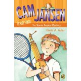 [9780142402900] Cam Jansen #23:  Tennis Trophy Mystery (7-10yrs)