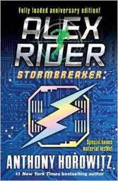 [9780142406113] Stormbreaker (Alex Rider #01) ( 10 yrs.&amp; up)