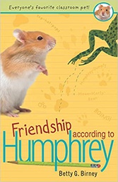 [9780142406335] Friendship According to Humphrey [#02] (8-12 yrs)