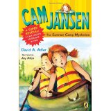 [9780142407424] Cam Jansen and the Summer Camp Mysteries (Cam Jansen: A Super Special) (7-10yrs)