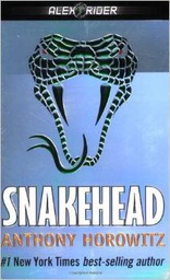 [9780142412121] Snakehead (Alex Rider #07) (10+yrs)